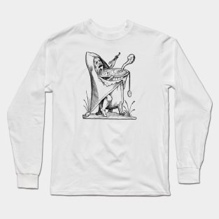 The Chef Long Sleeve T-Shirt